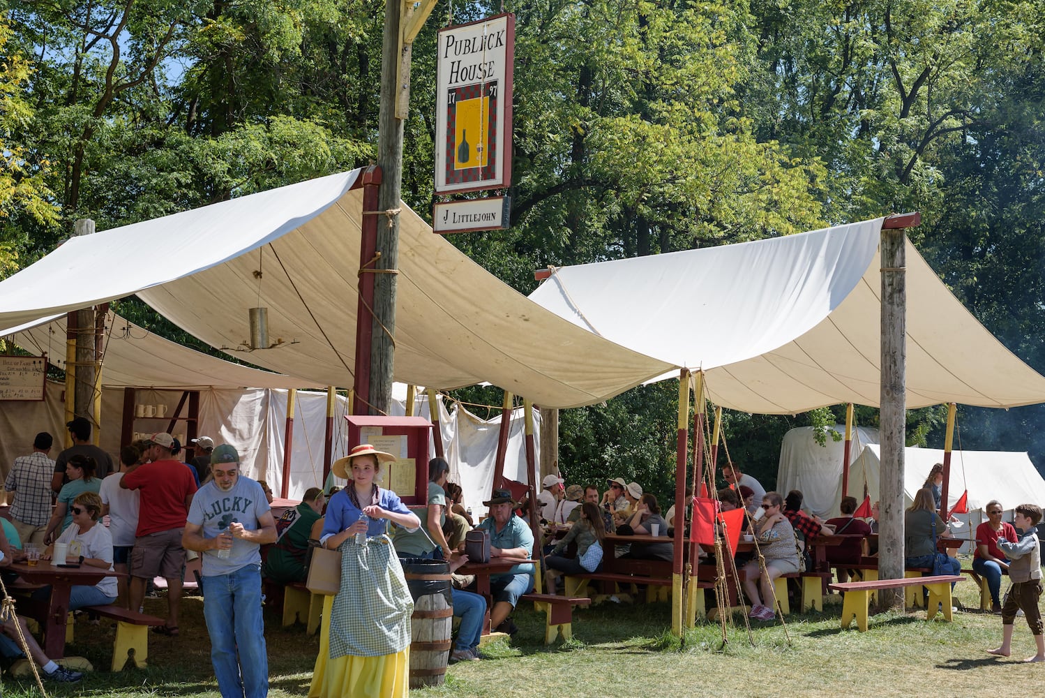 PHOTOS: The 42nd annual Fair at New Boston in Springfield