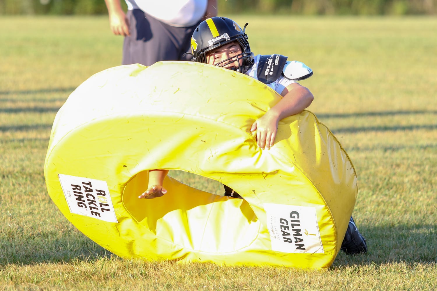 PHOTOS: Springfield Shawnee football preseason