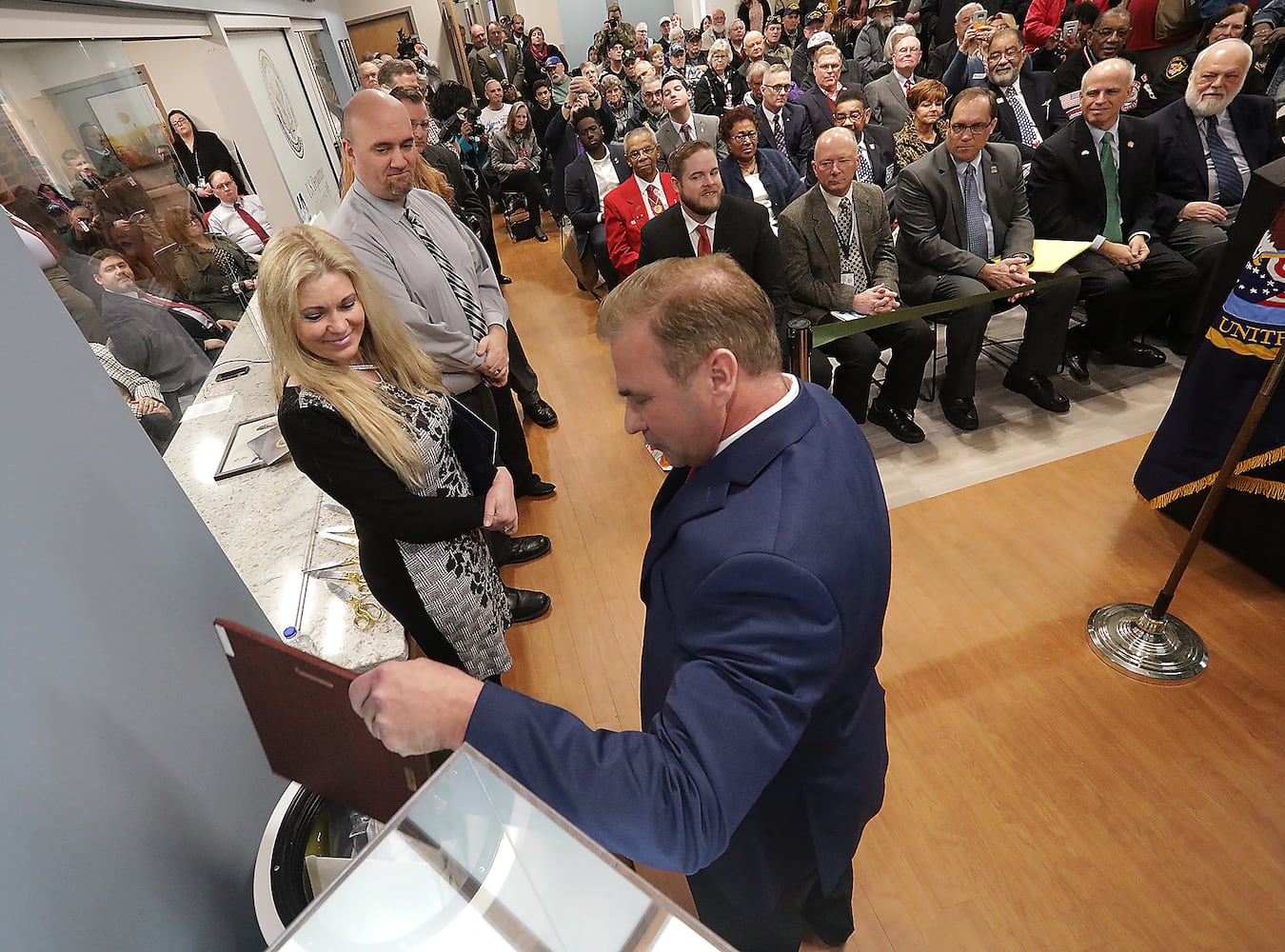 PHOTOS: New Springfield VA Outpatient Clinic