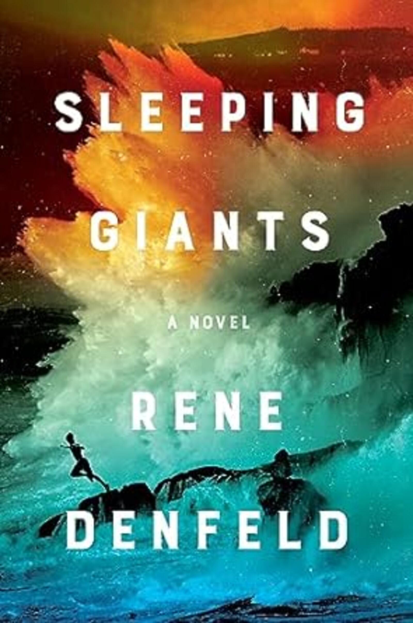 "Sleeping Giants" by Rene Denfeld (Harper, 293 pages, $28.99)