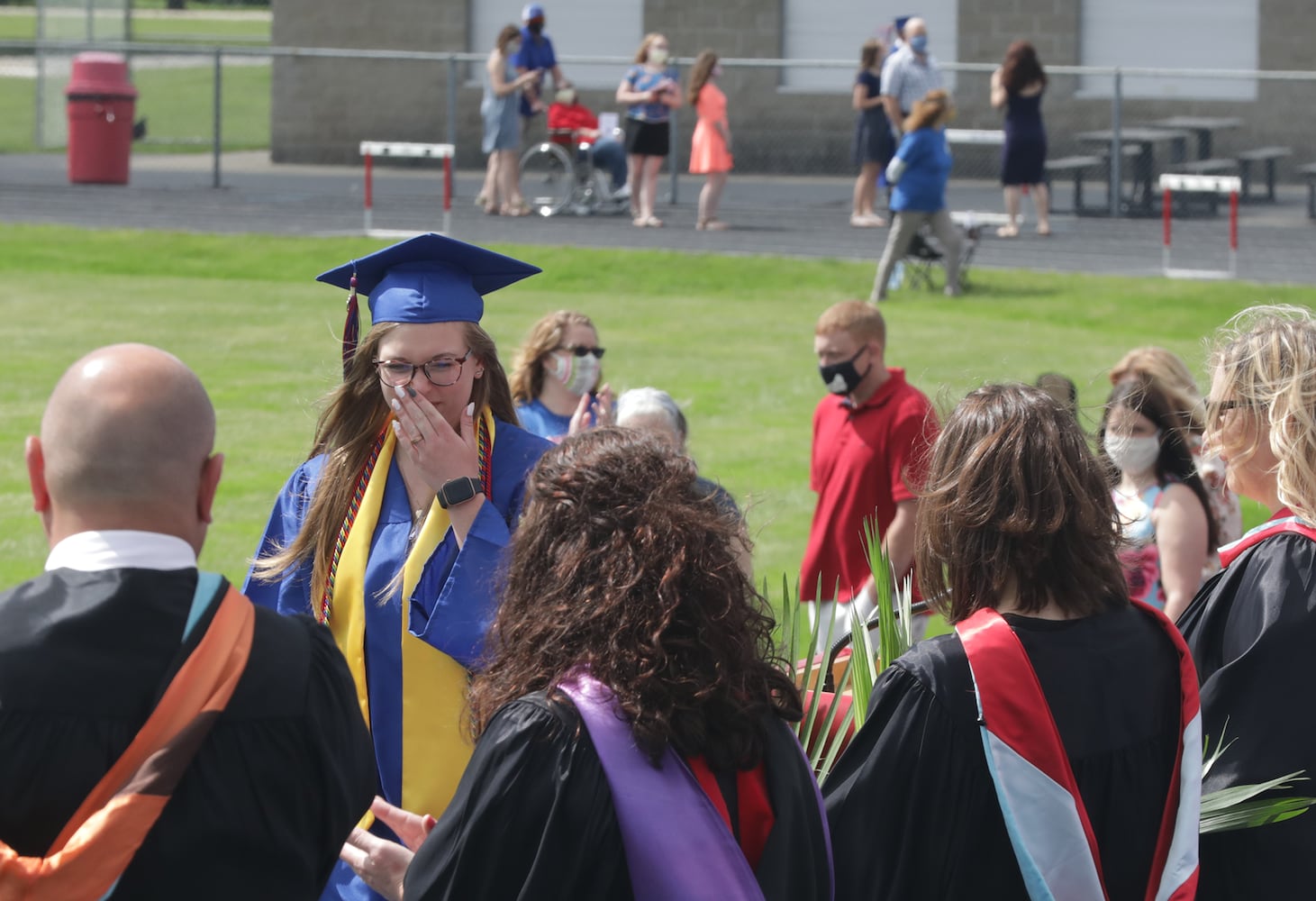 PHOTOS: Northwestern Graduation