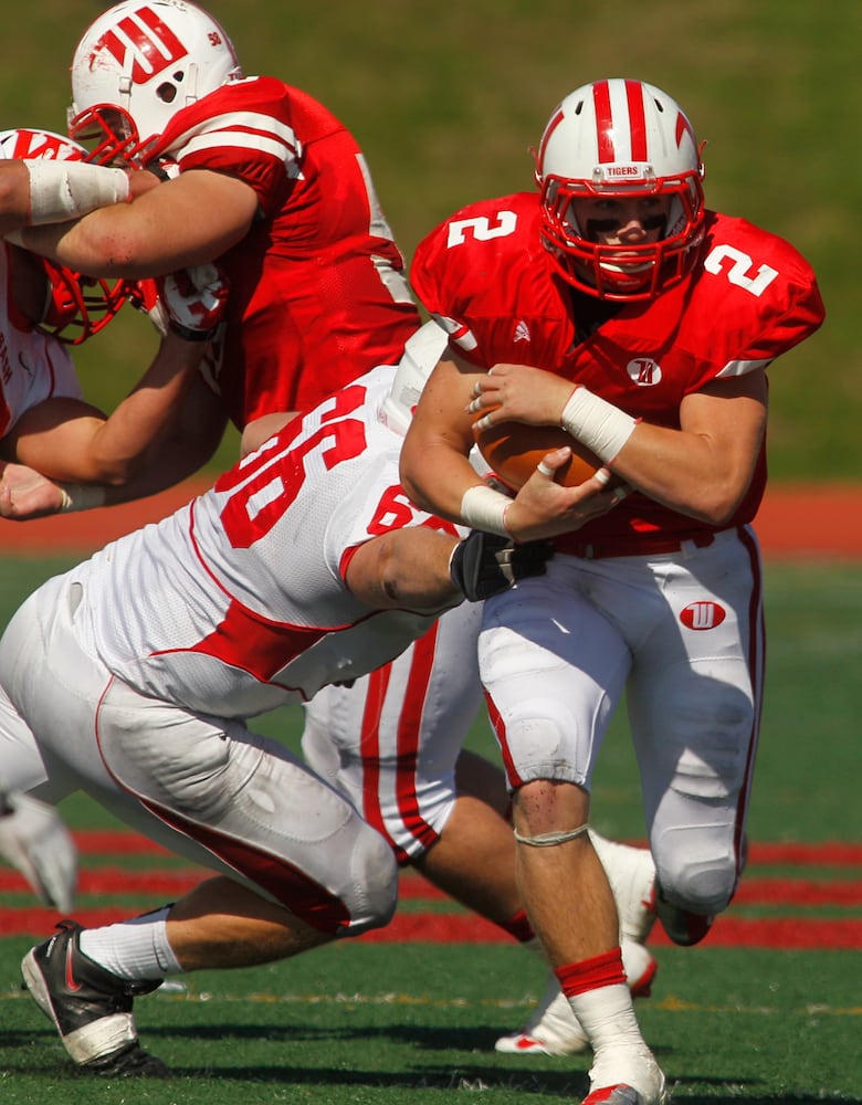 Wittenberg Football vs. Wabash