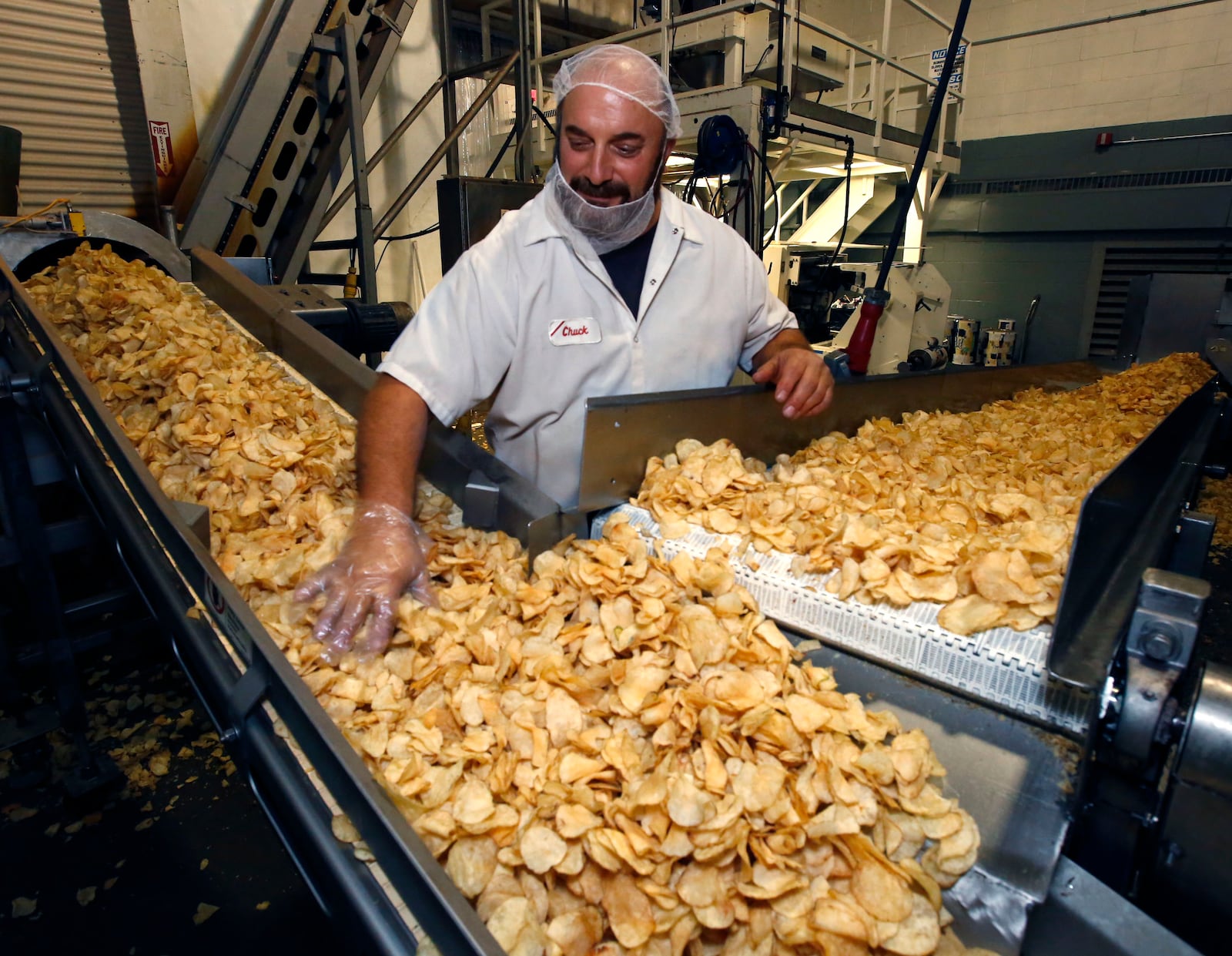 Mikesell’s Potato Chips was named “Best in Ohio”  for Ohio-made food in Ohio Magazine’s Best in Ohio 2020 online survey.