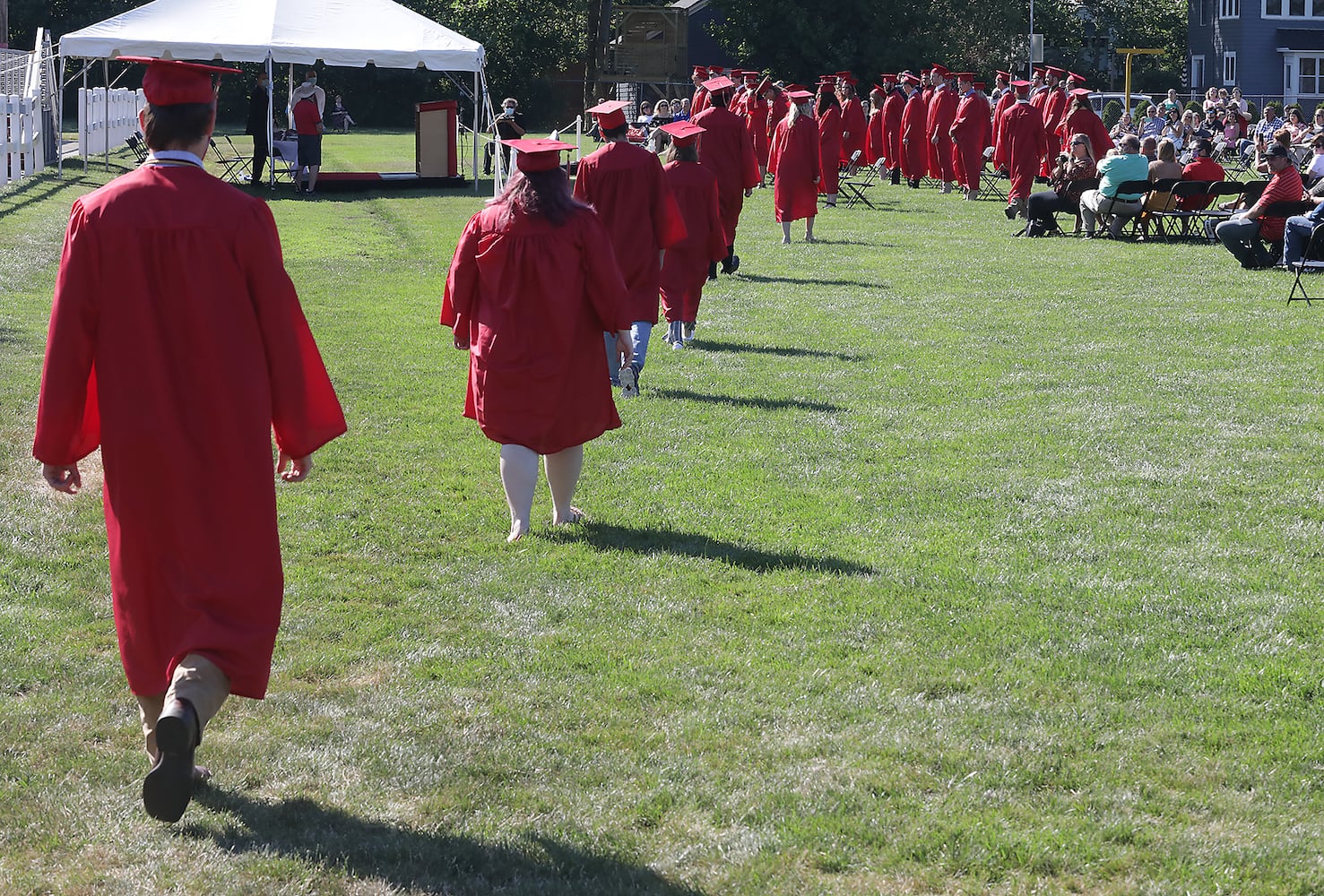 PHOTOS: Southeastern Graduation