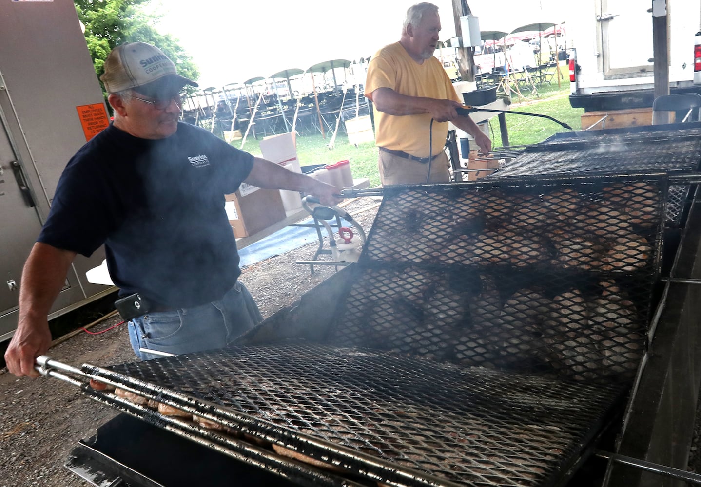 2018 Clark County Fair Opening Day