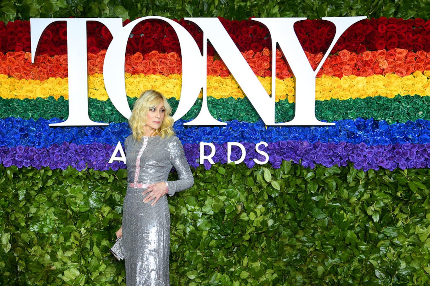 tony awards red carpet