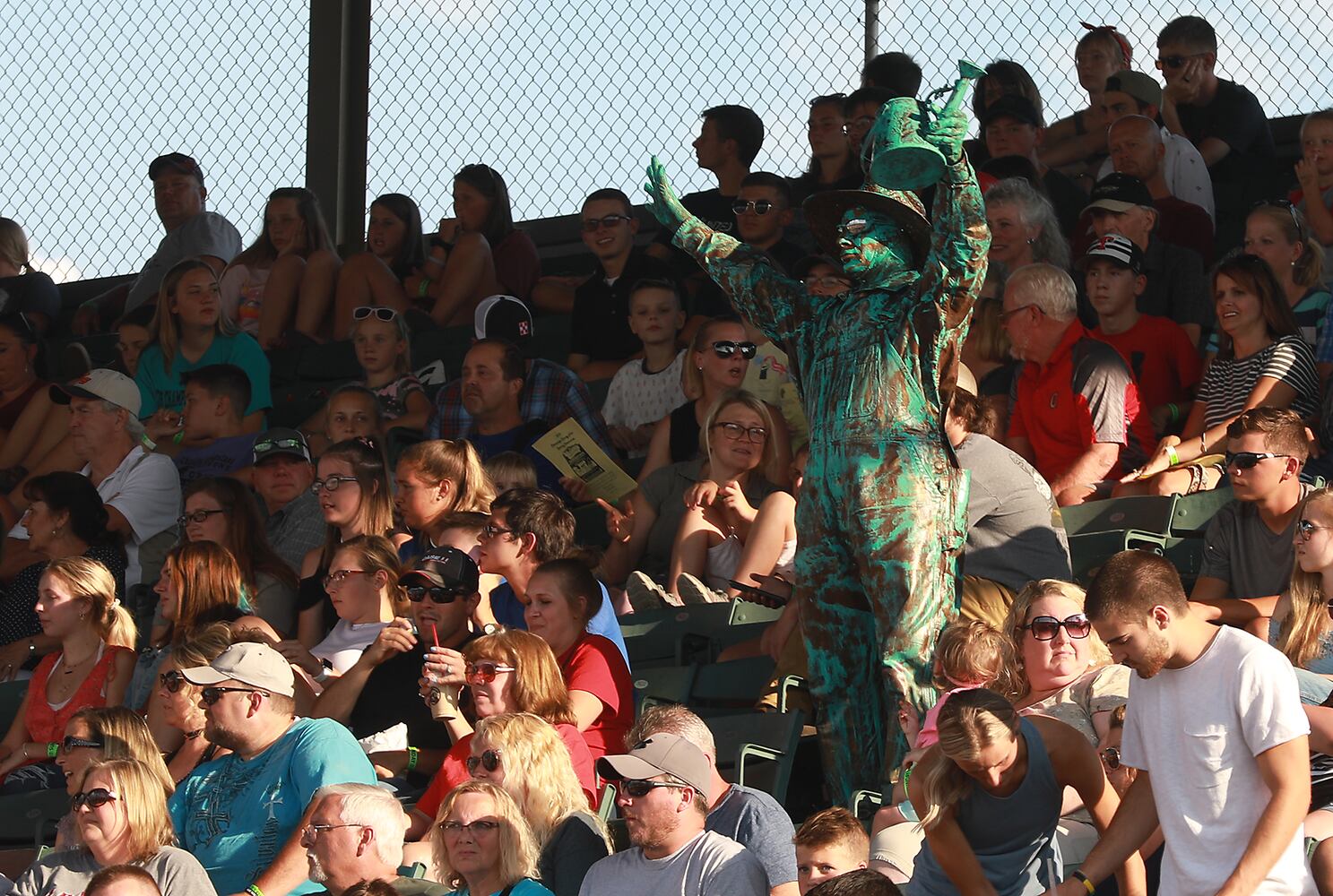 PHOTOS: Sunday at the Champaign County Fair