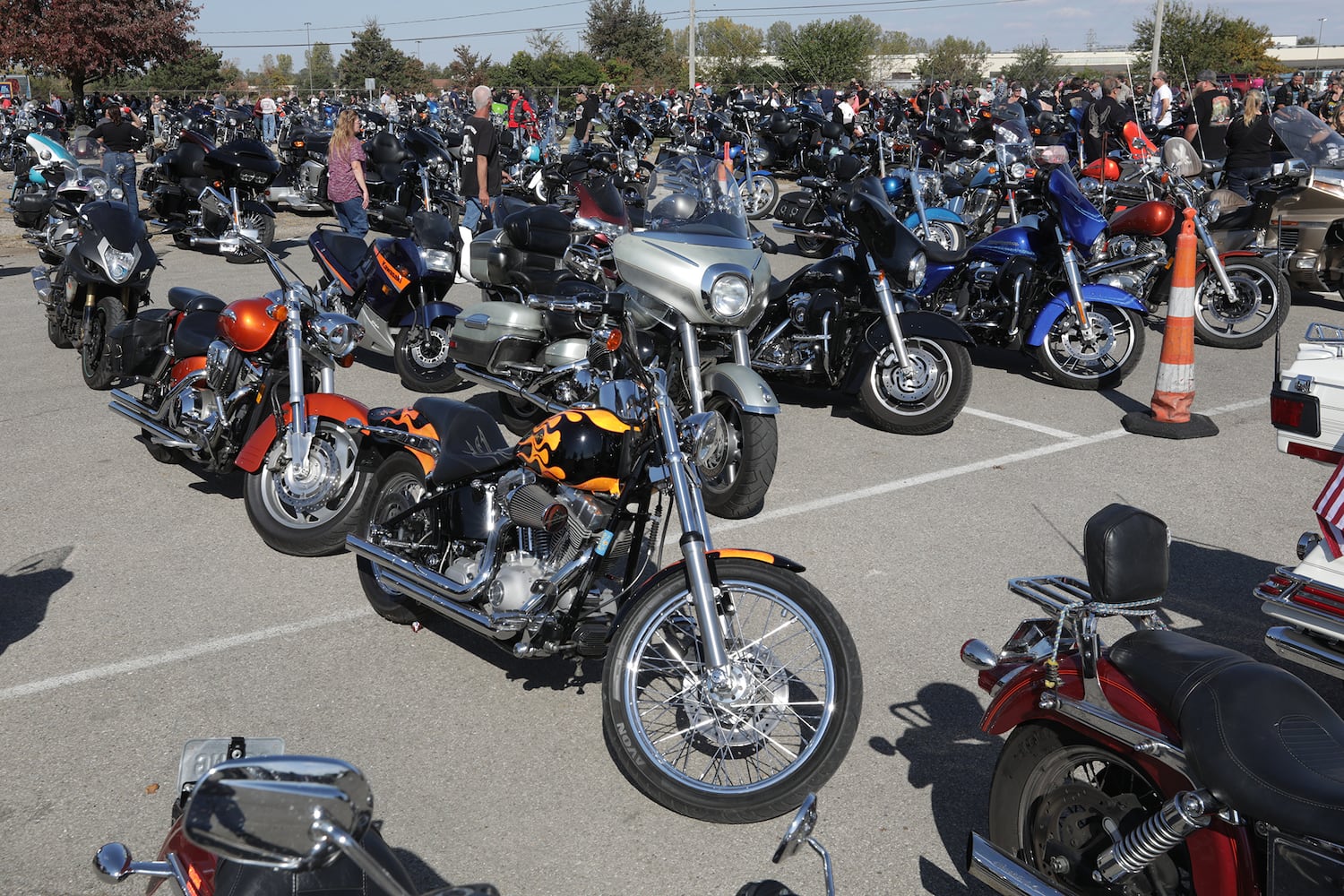 PHOTOS: 41st Annual Highway Hikers Toy Run