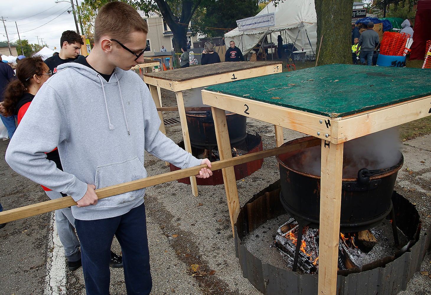 Apple Butter Festival SNS