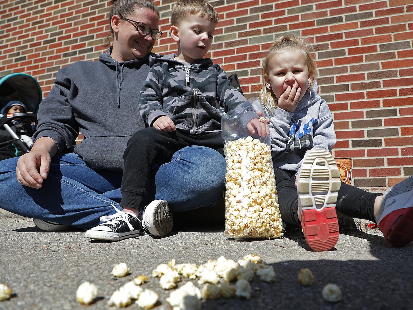 PHOTOS: Enon Apple Butter Festival