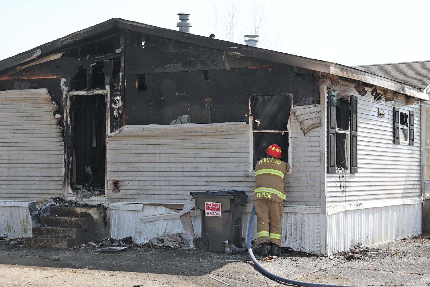 031822 Mobile Home Fire SNS