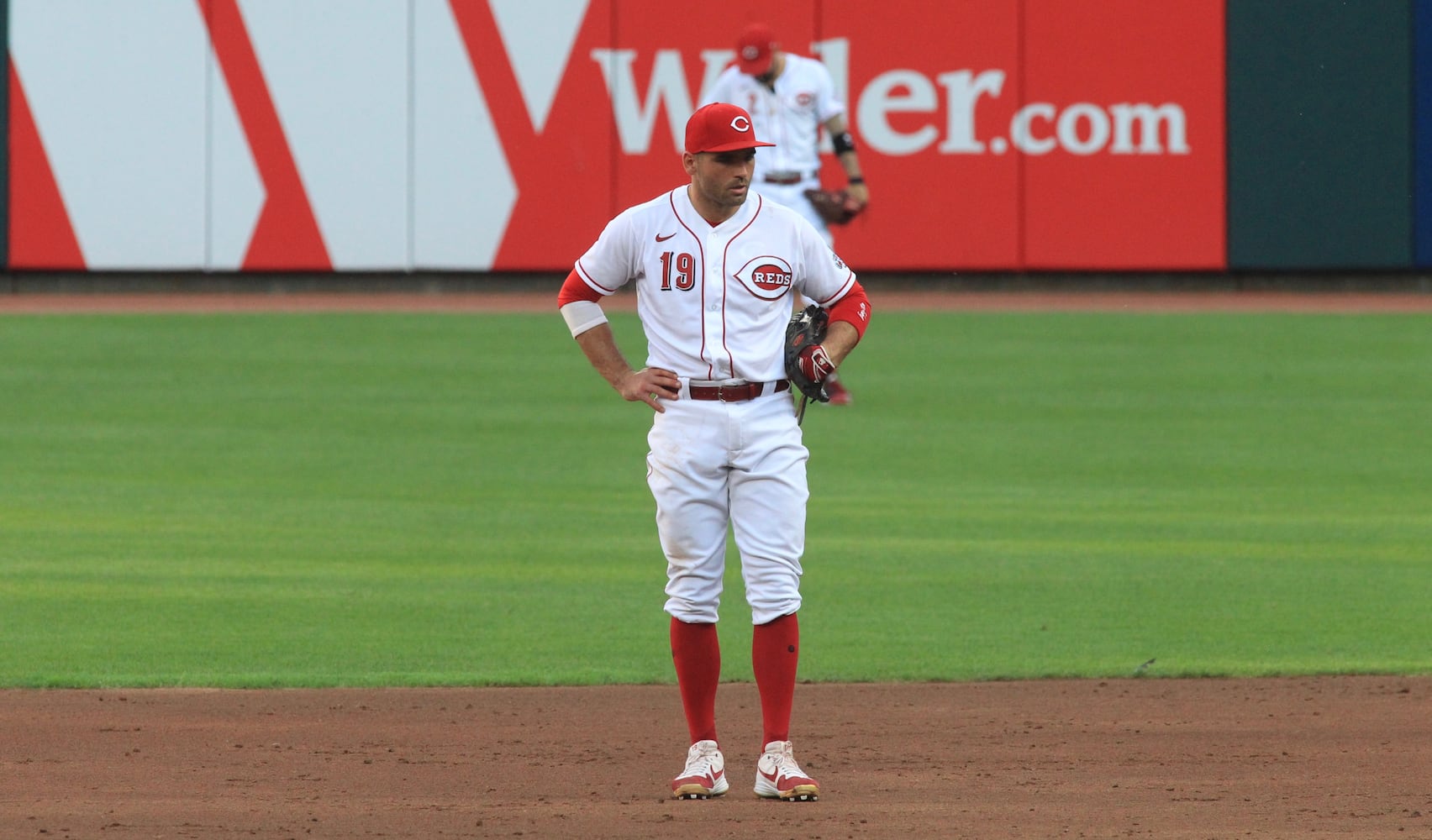 Reds vs. Royals (Aug. 11)