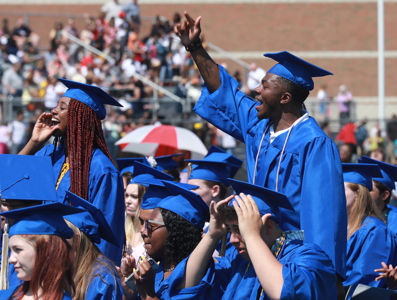 Photos: Springfield High School 2019 Commencement