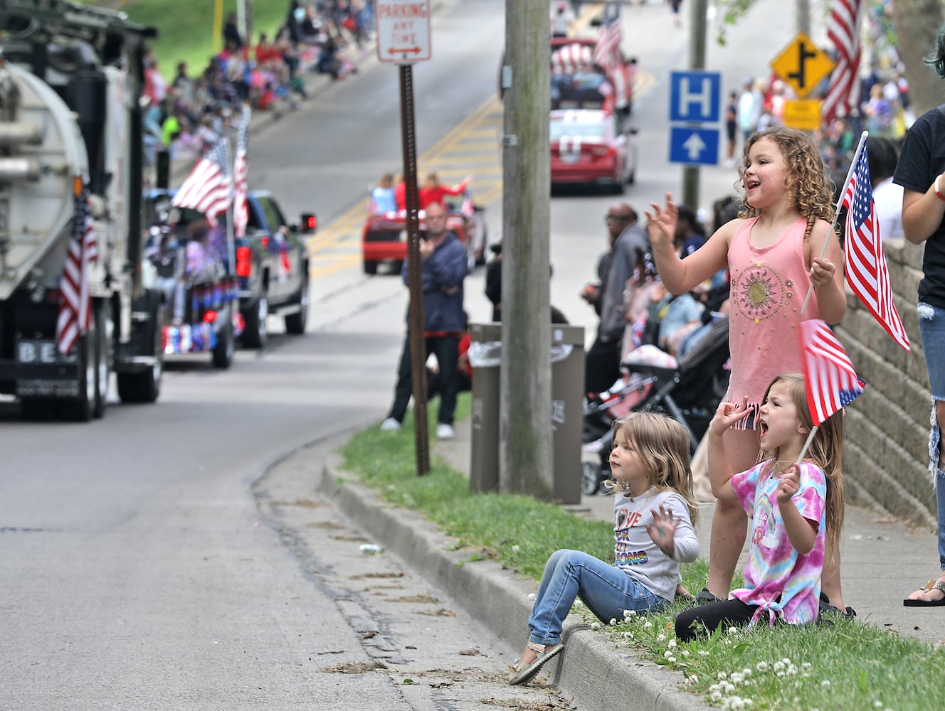 060121 Memorial Day Parade SNS