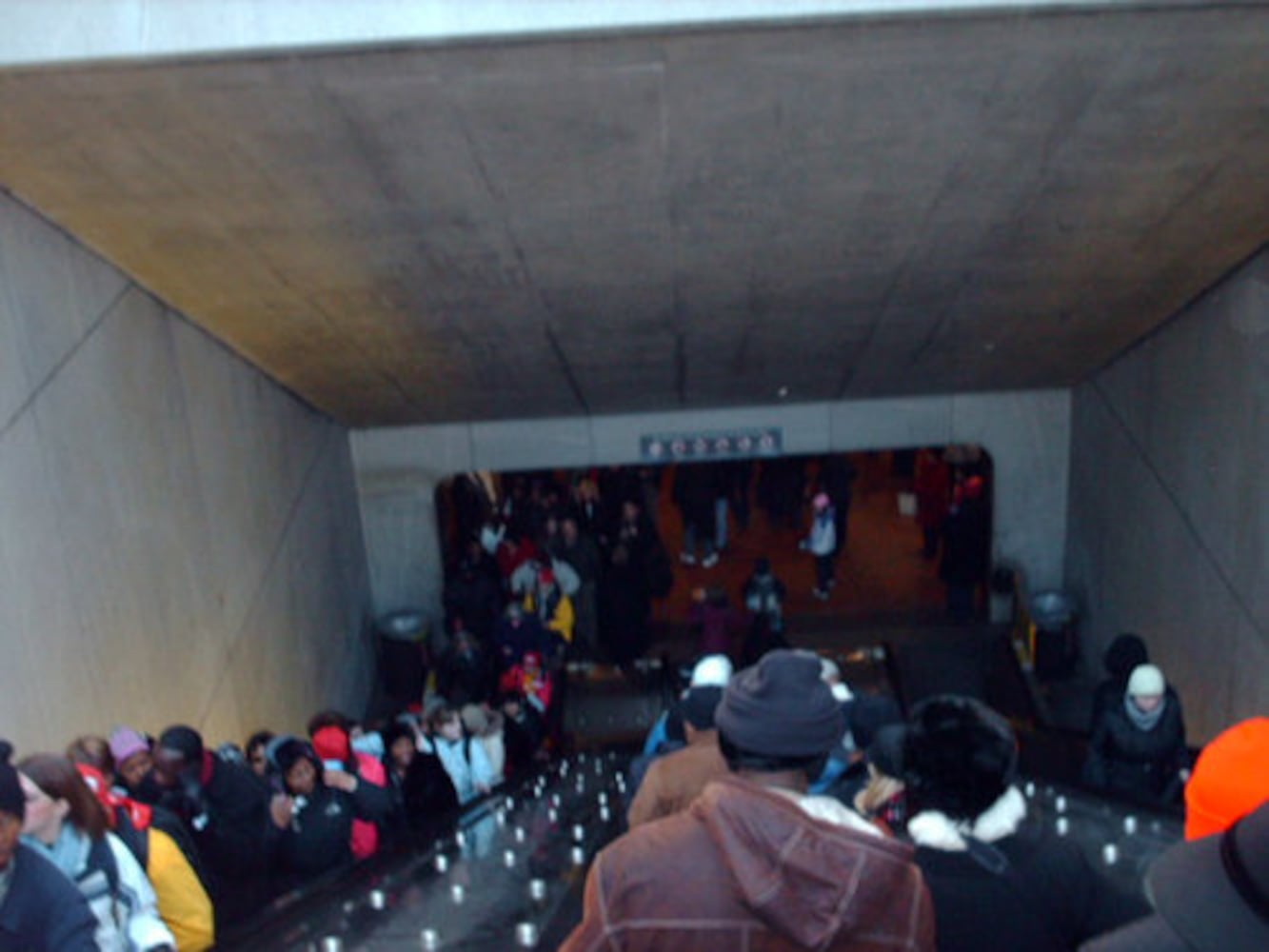 Lakota students' trip to Inauguration