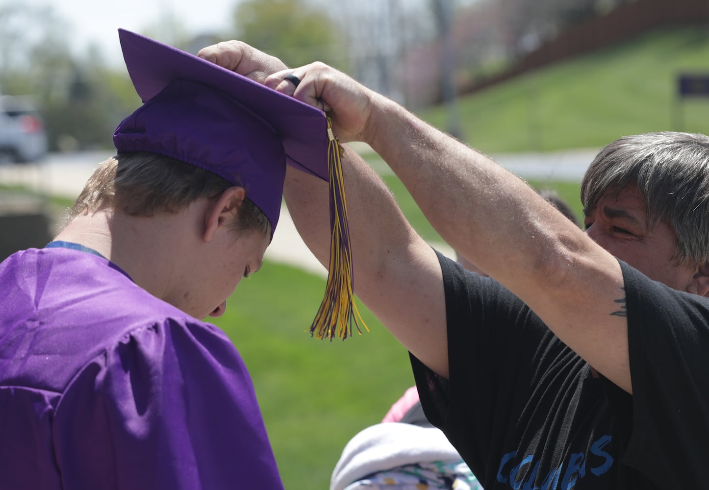 PHOTOS: Mechanicsburg's Individual Graduations