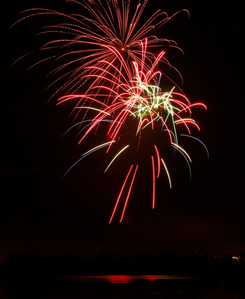 19th Annual Old-Fashioned Fireworks