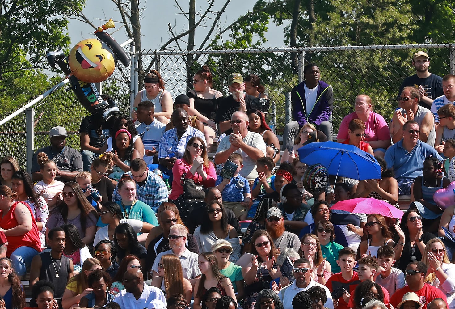 Photos: Springfield High School 2019 Commencement