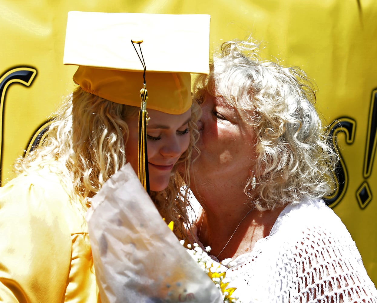 PHOTOS: Shawnee Begins Individual Graduations