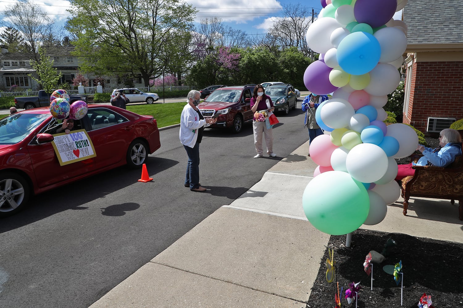 PHOTOS: 100th Birthday Parade