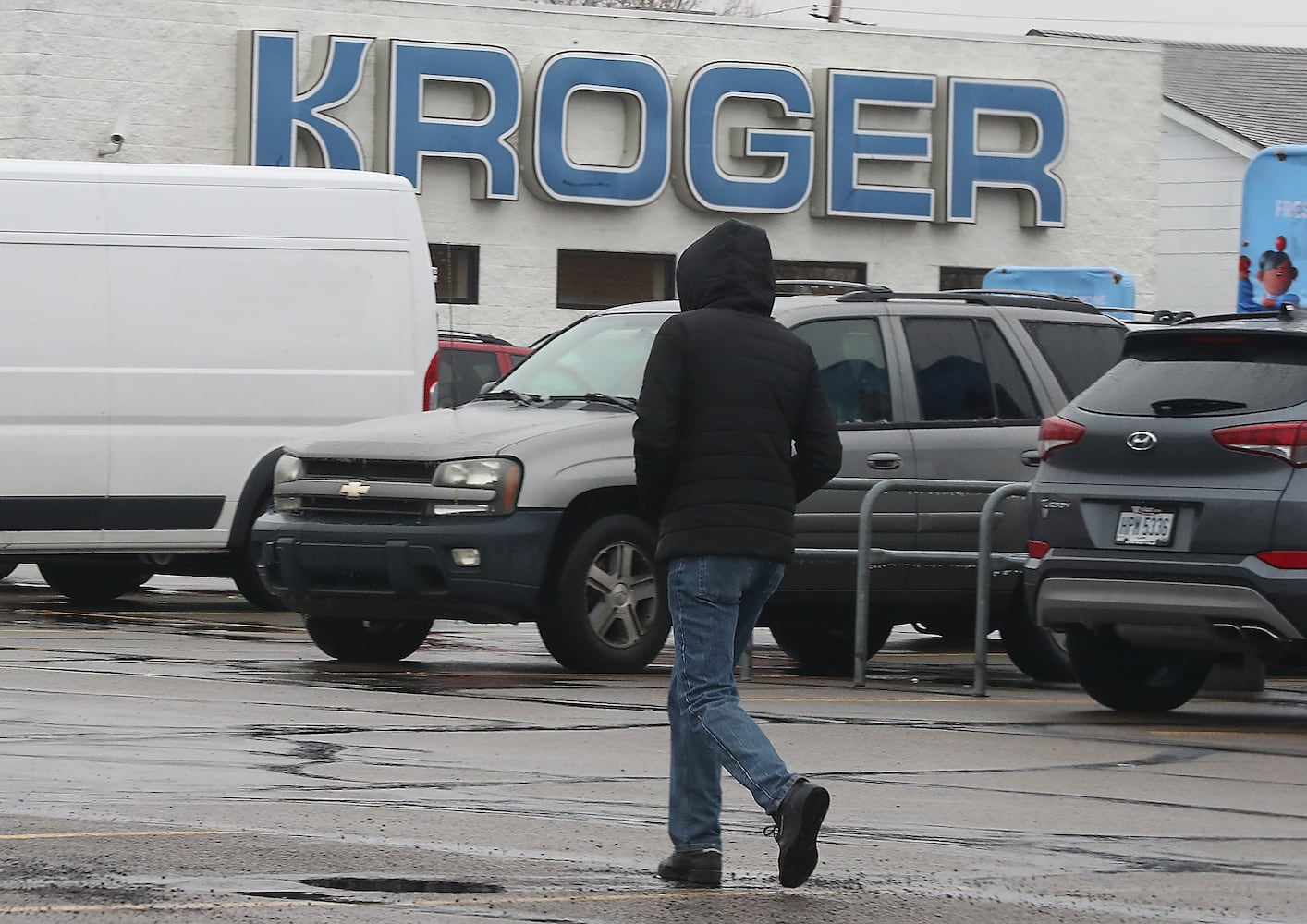 Springfield seeks to work with consultant to help redevelop former Kroger building