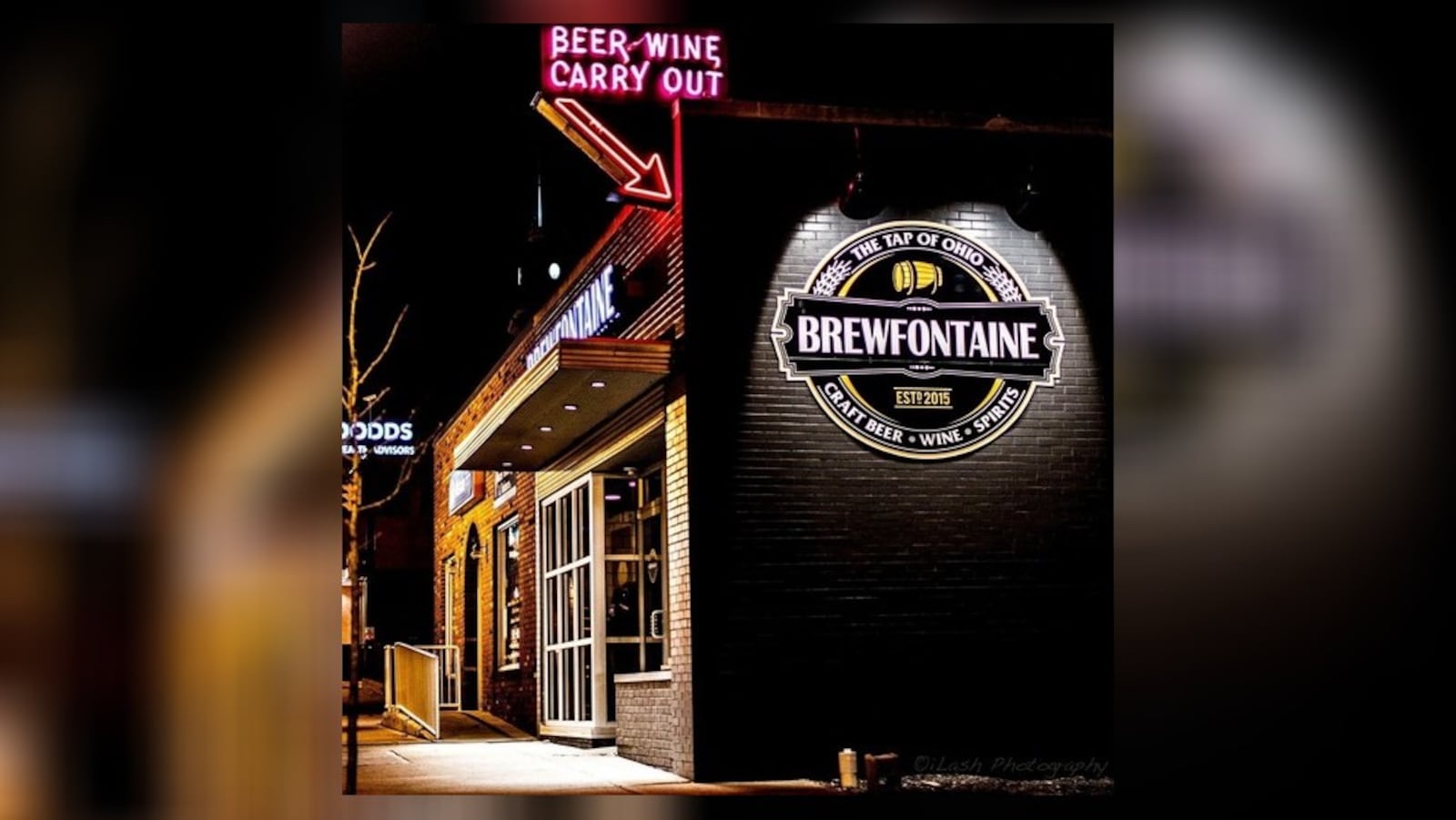 Brewfontaine has been named the best beer bar in Ohio for the second year in a row. Contributed photo