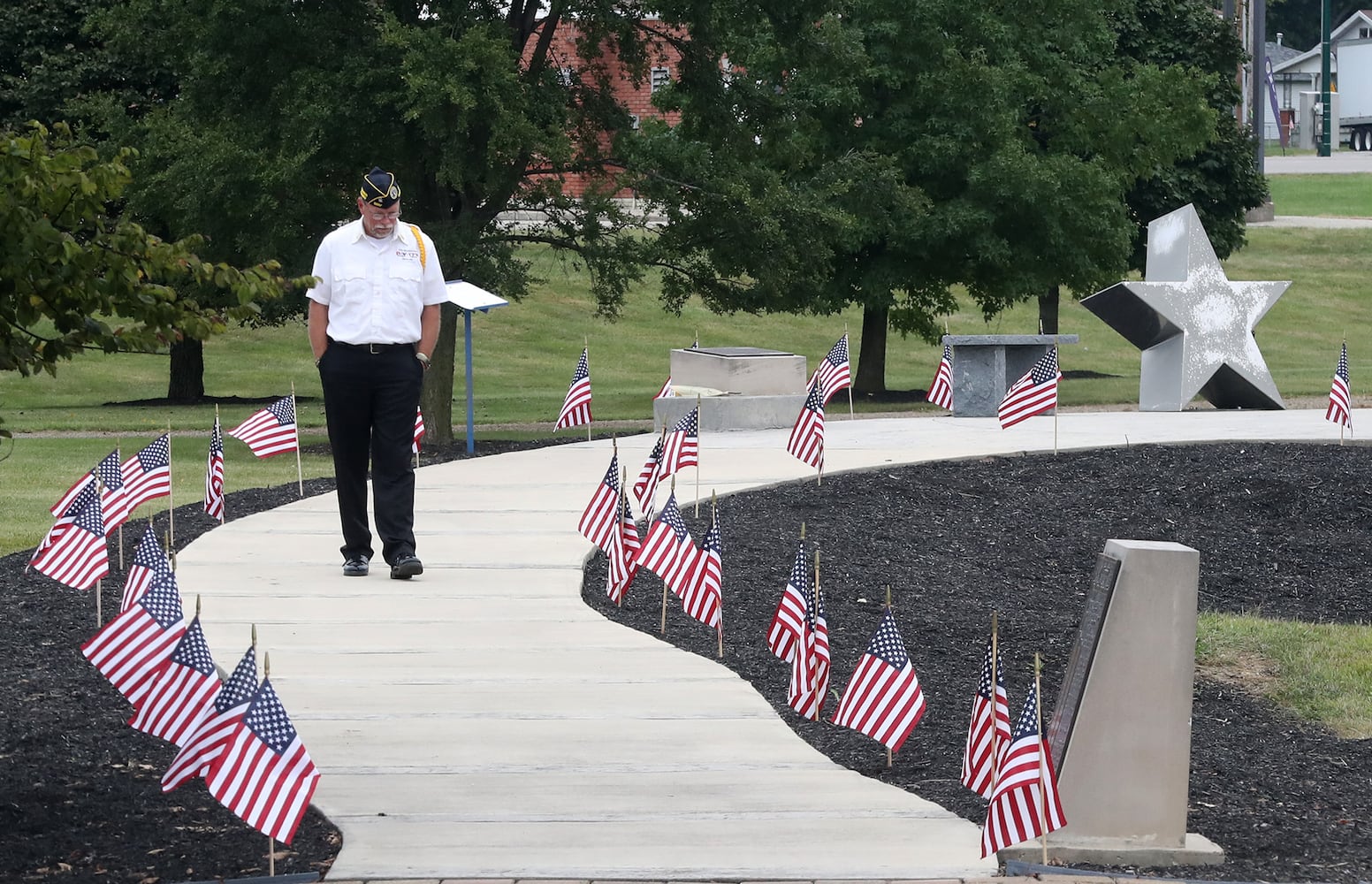 9/11 Memorial Ceremony