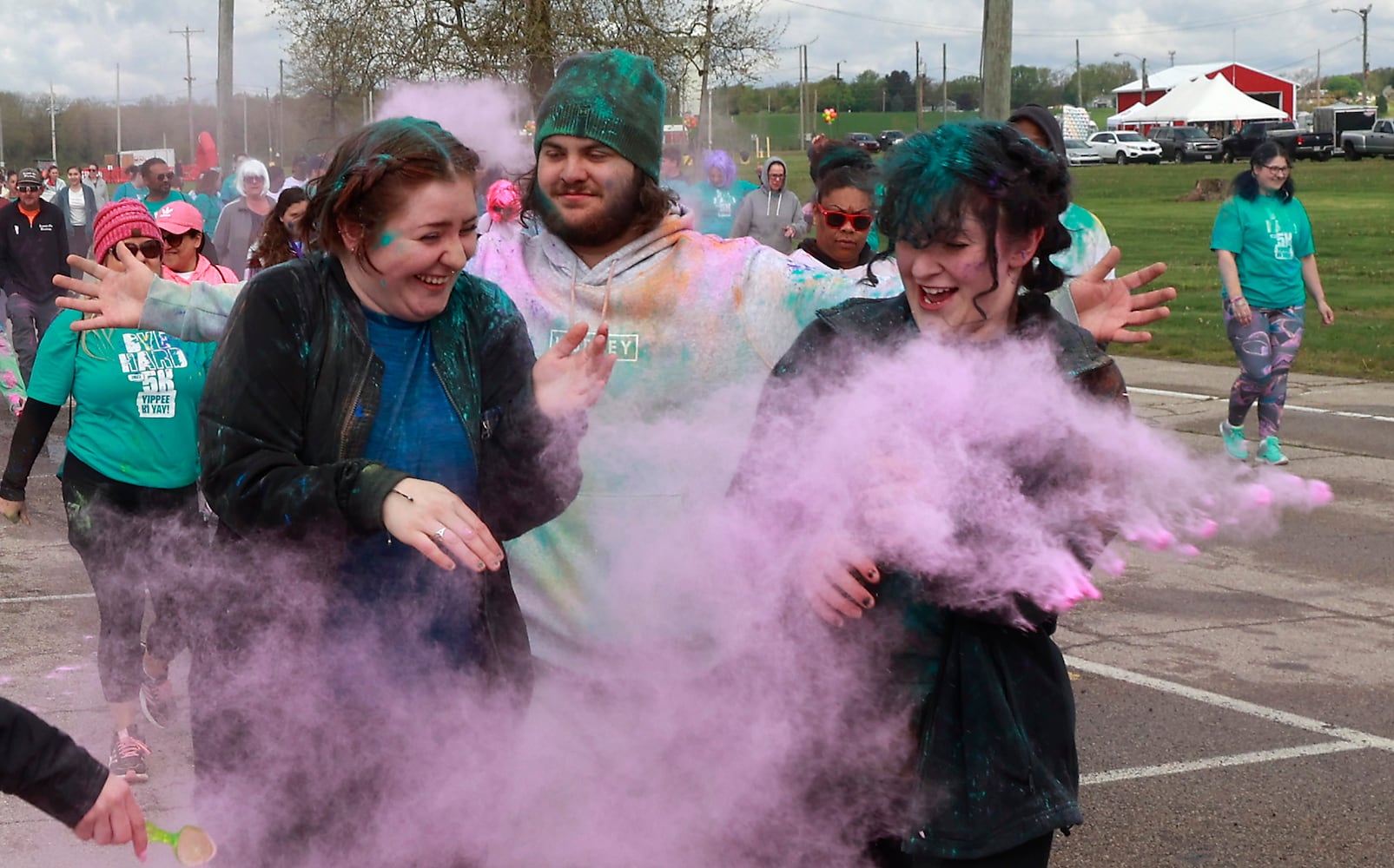 050123 Color Run SNS