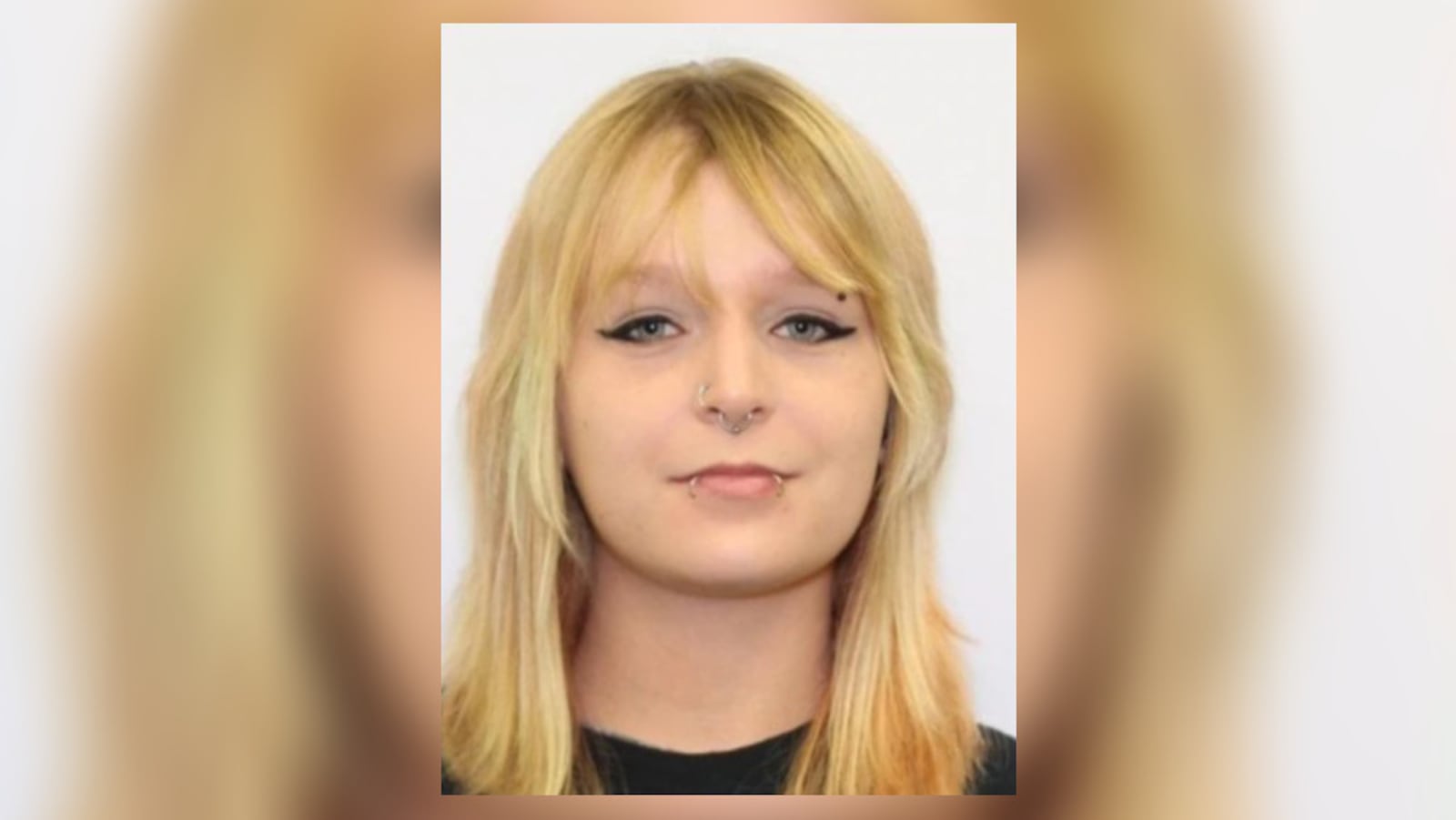 Whitney Holster was reported missing after she missed an appointment and family and friends hadn't heard from her.