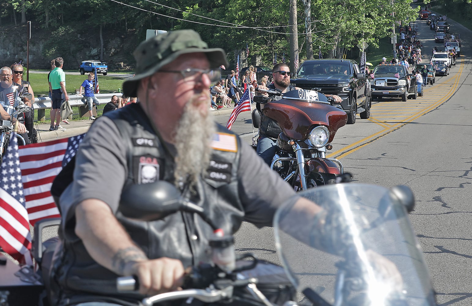 053122 Memorial Day Parade SNS