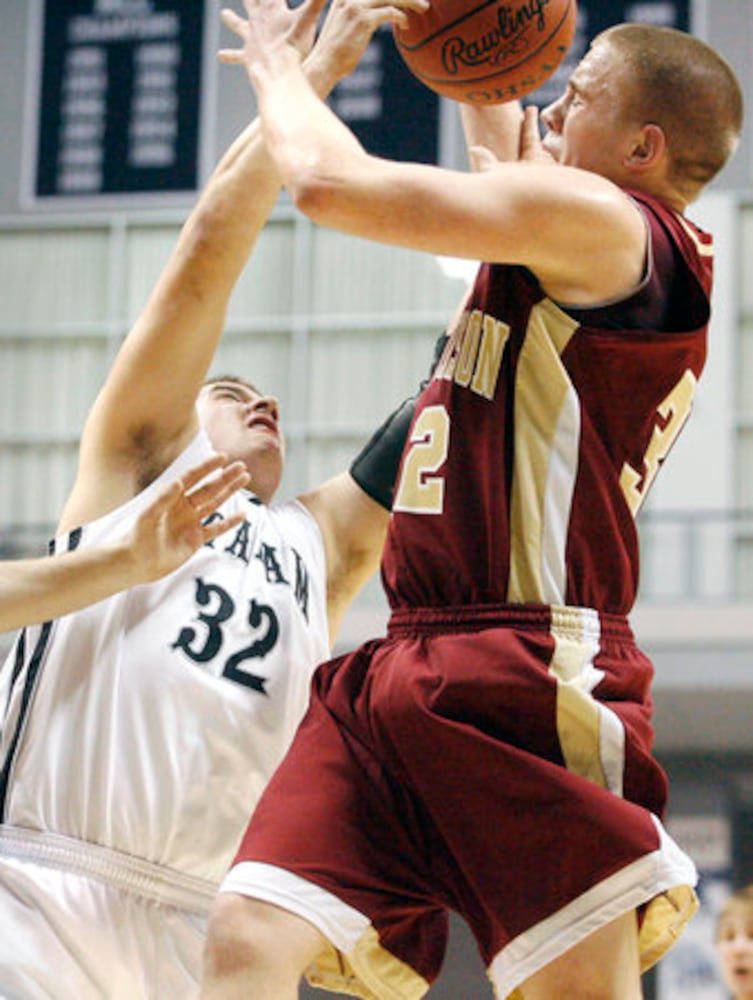 Regional semi: Graham vs. Bishop Watterson