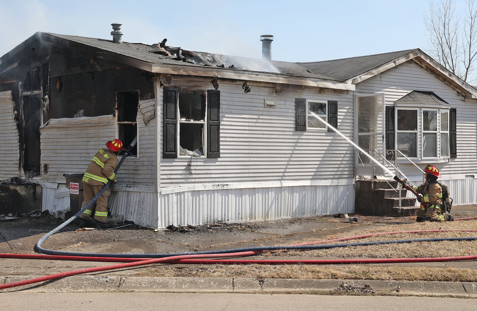 031822 Mobile Home Fire SNS