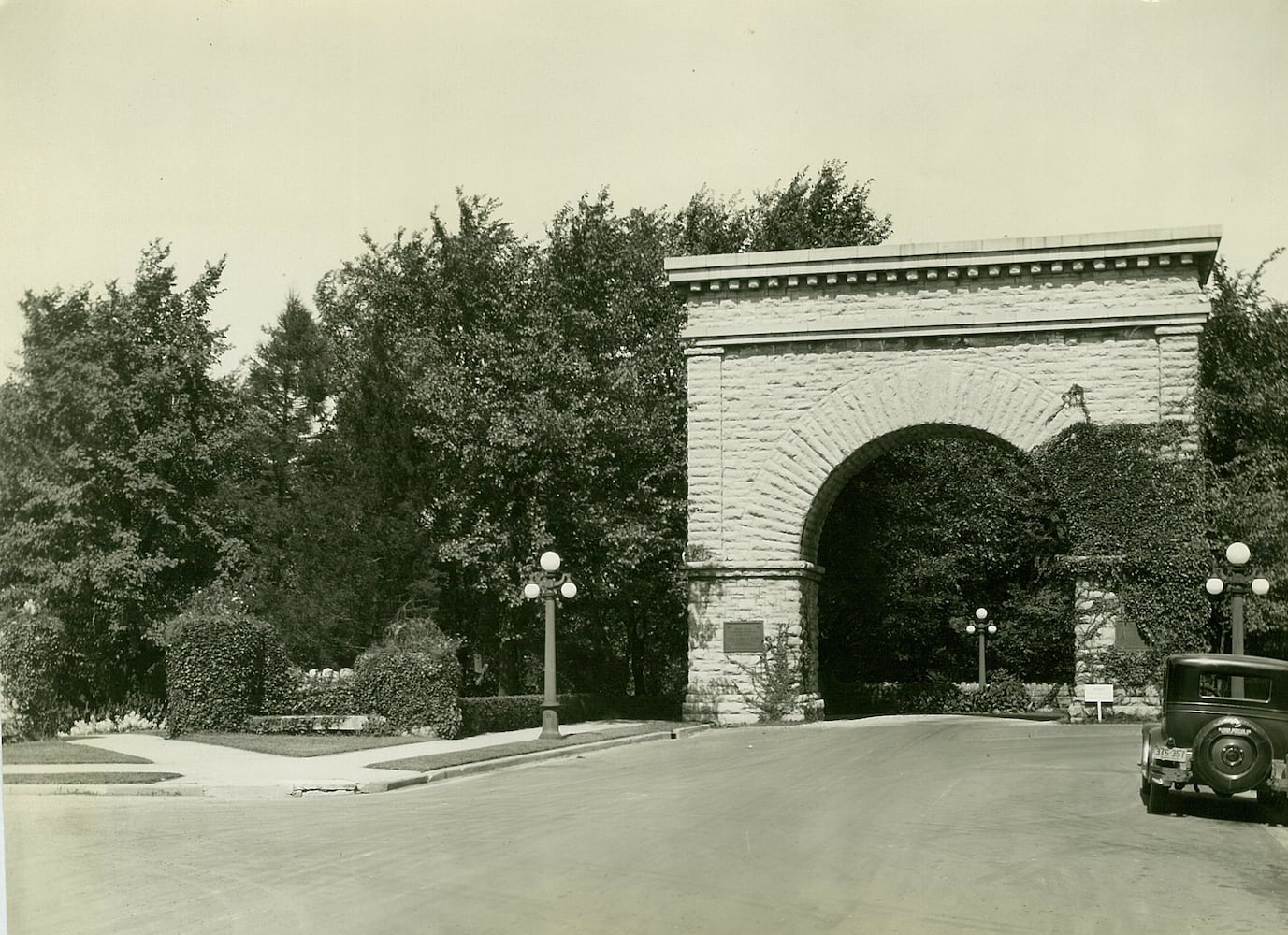 PHOTOS: Looking back at Snyder Park in Springfield