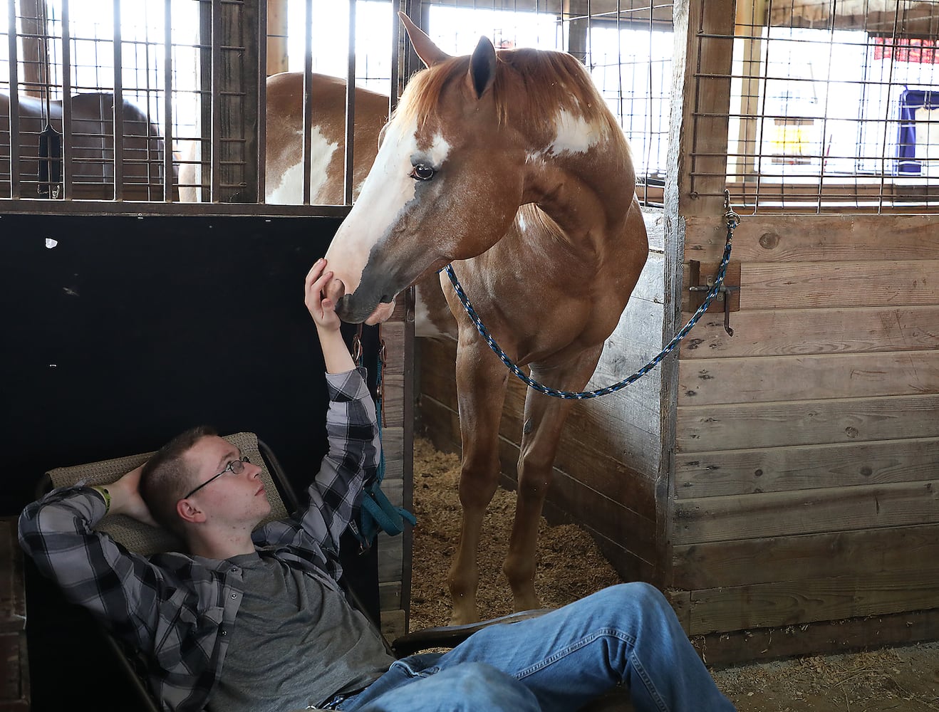 2018 Clark County Fair Day 5