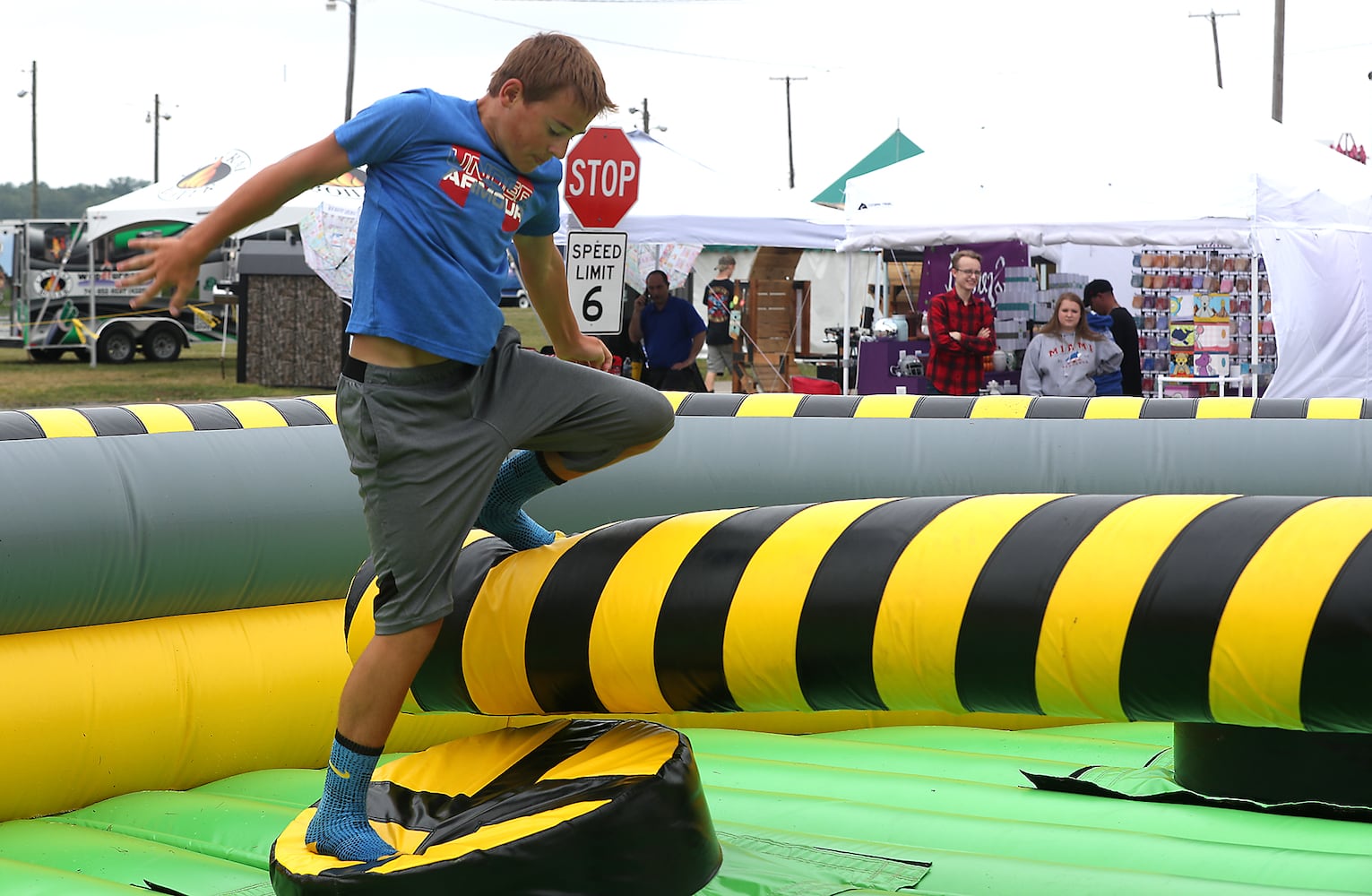 2018 Clark County Fair Day 2