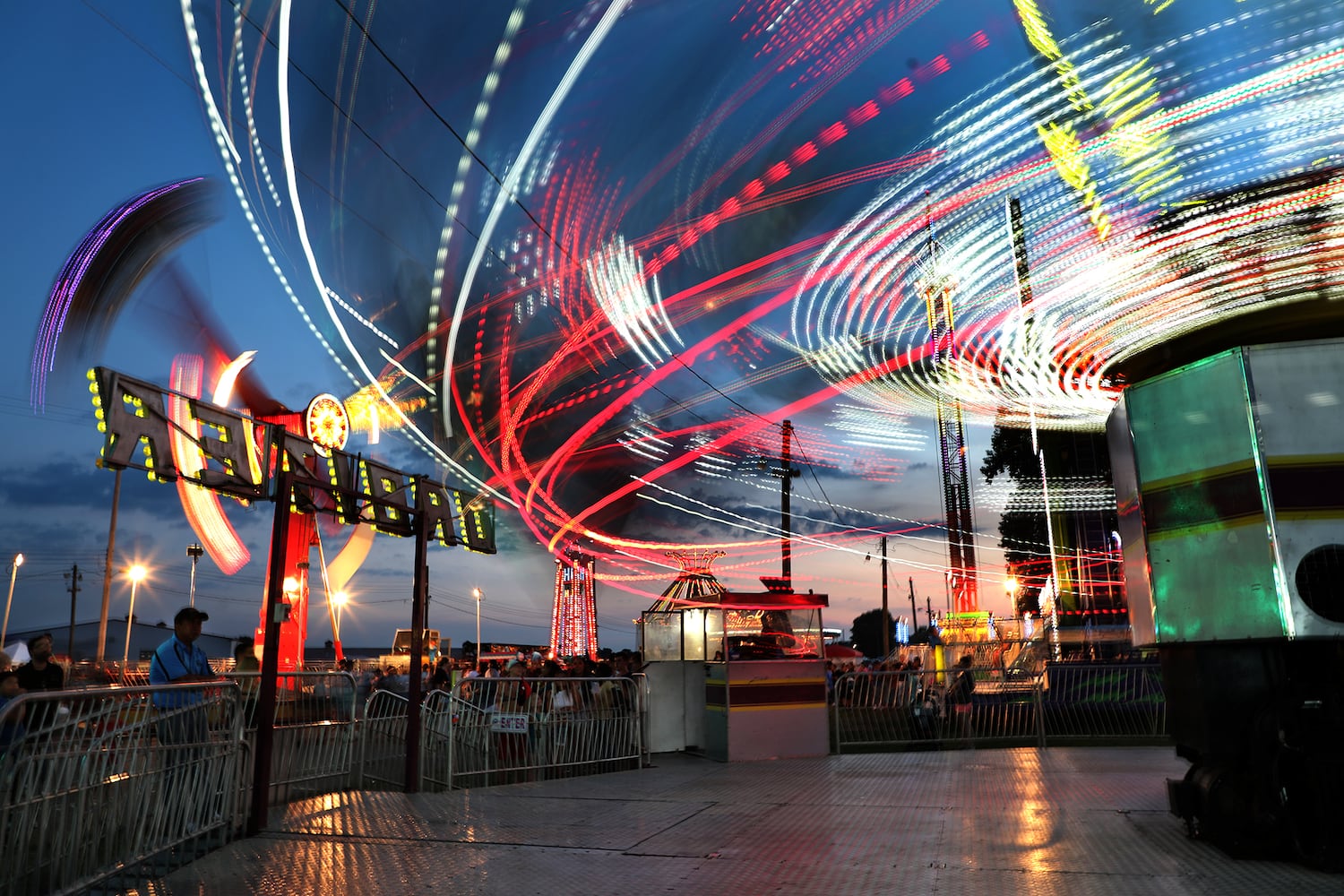 2018 Clark County Fair Day 7