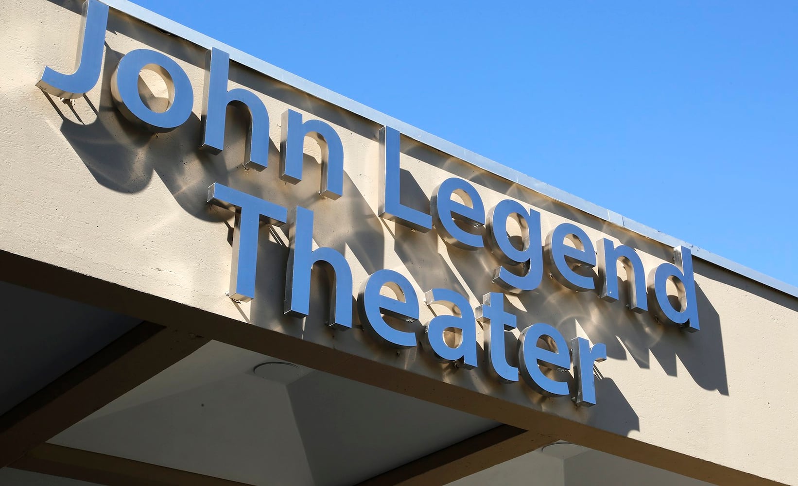 PHOTOS: John Legend in Springfield to open theater