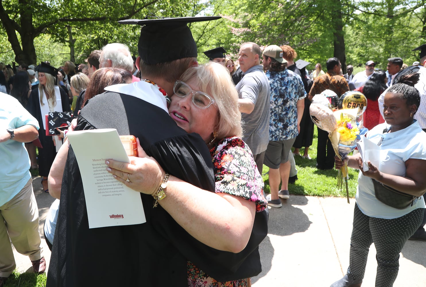 051522 Wittenberg Graduation SNS