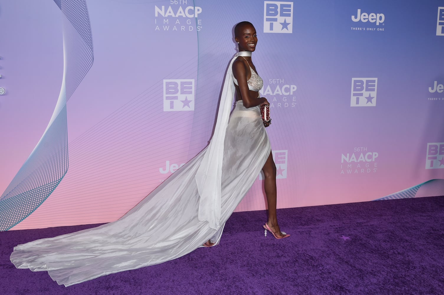 56th NAACP Image Awards - Arrivals