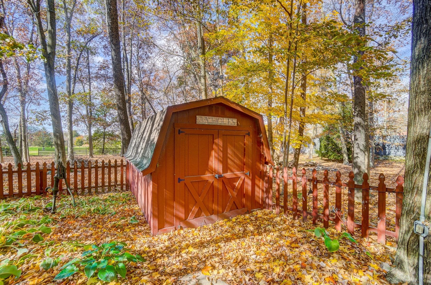 PHOTOS: Springfield-area home on 2.5 acres near golf course listed