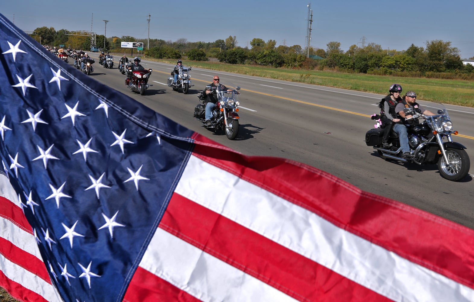 PHOTOS: 41st Annual Highway Hikers Toy Run