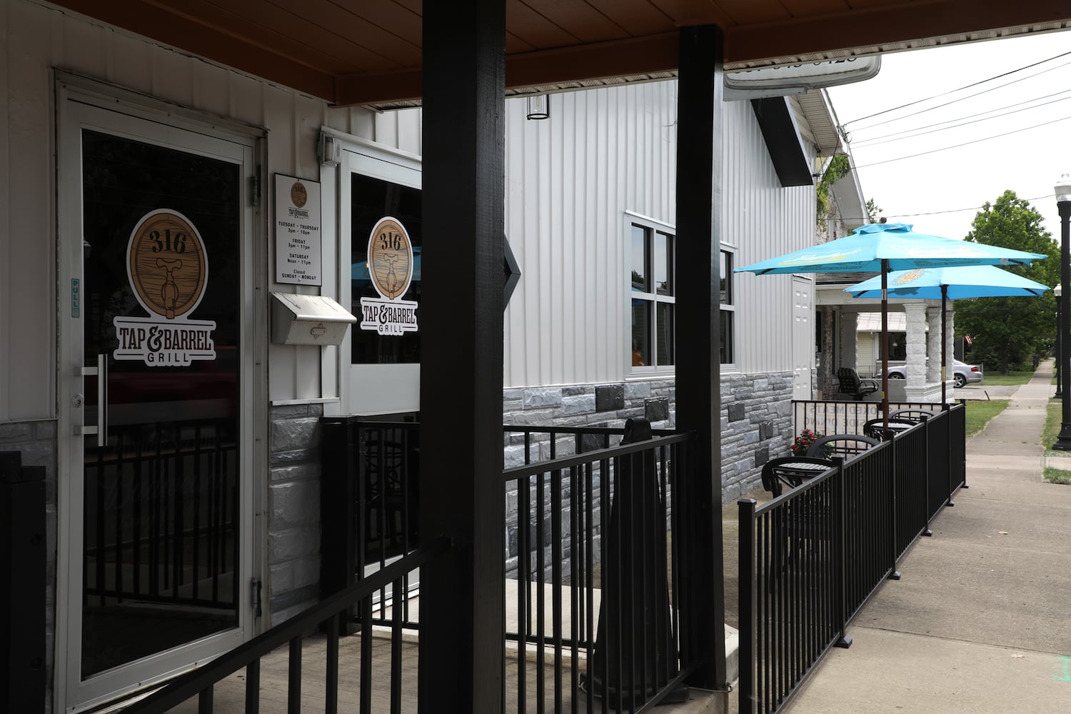 PHOTOS: The 316 Tap & Barrel Grill in Medway