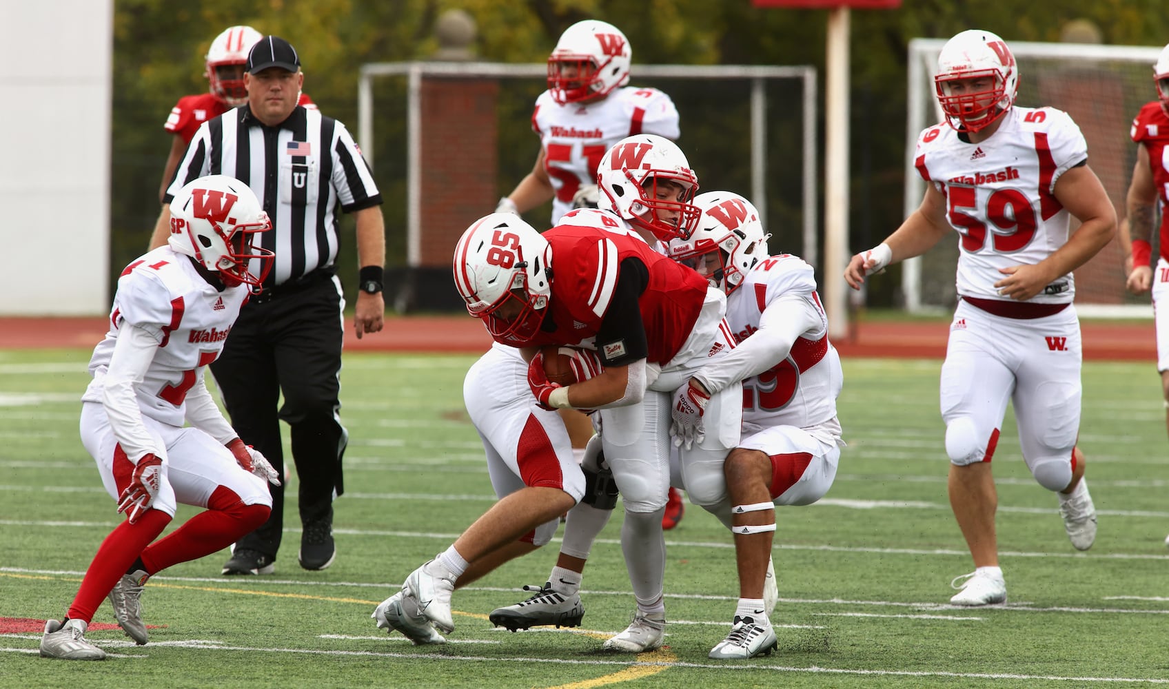 Wittenberg vs. Wabash