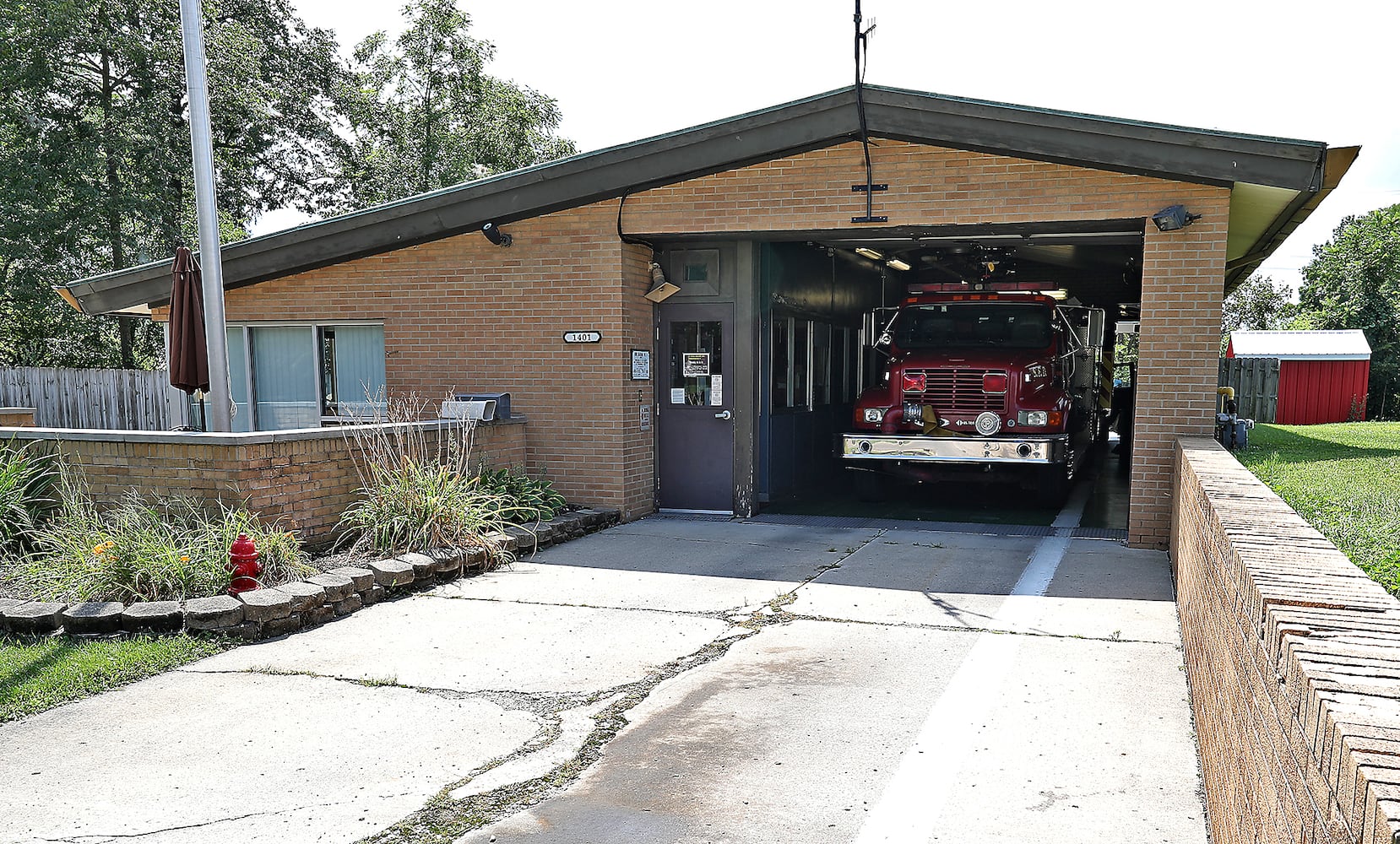 Fire Station Decommissioning SNS