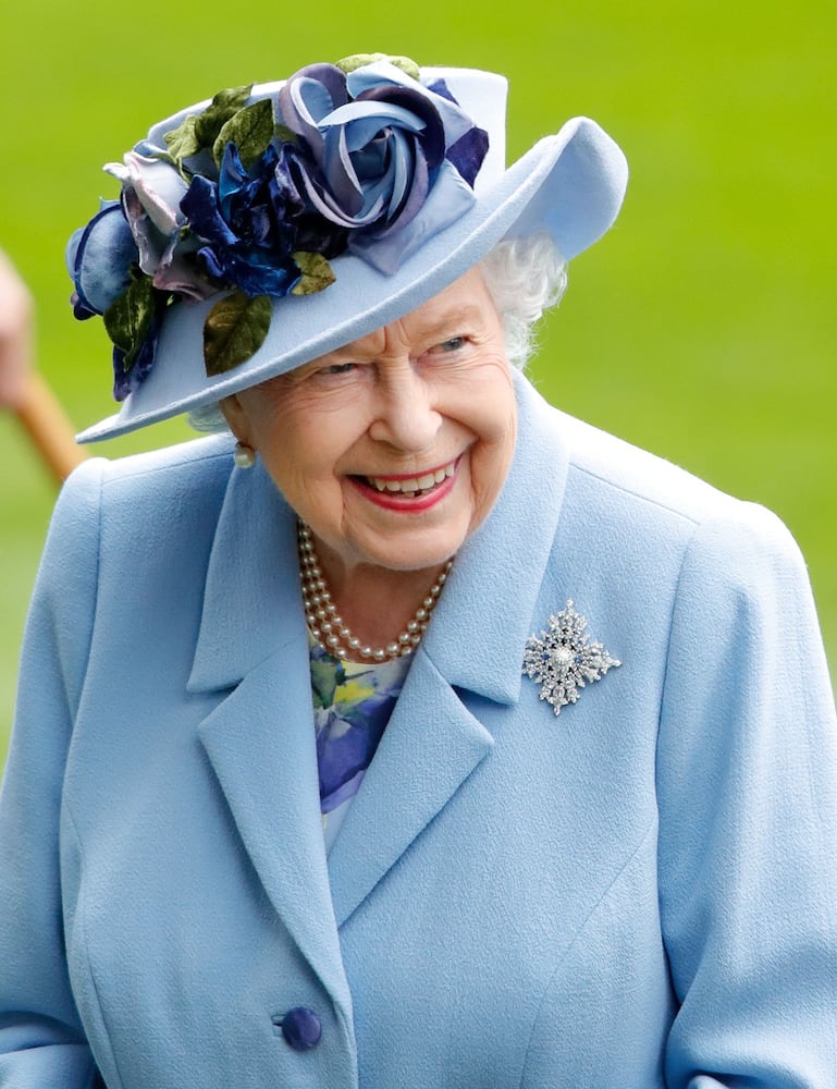 Photo: Queen Elizabeth II through the years