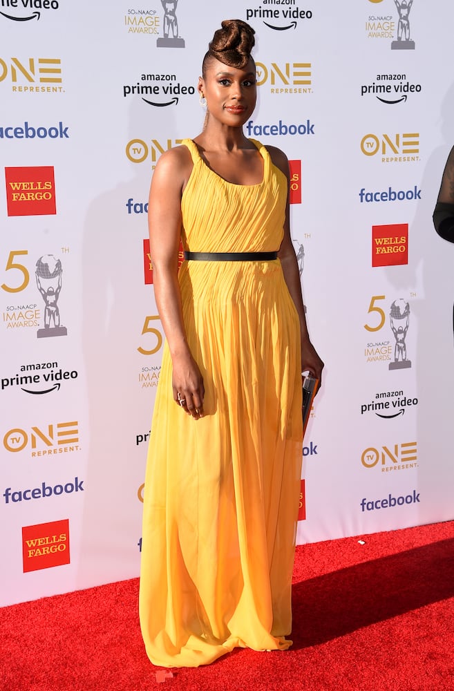 Photos: NAACP Image Awards 2019 red carpet