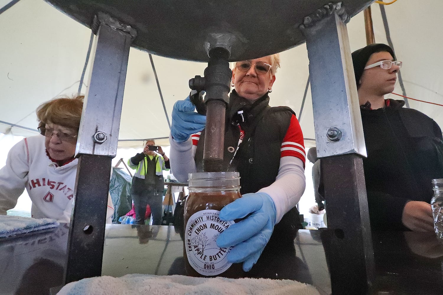 Apple Butter Festival SNS