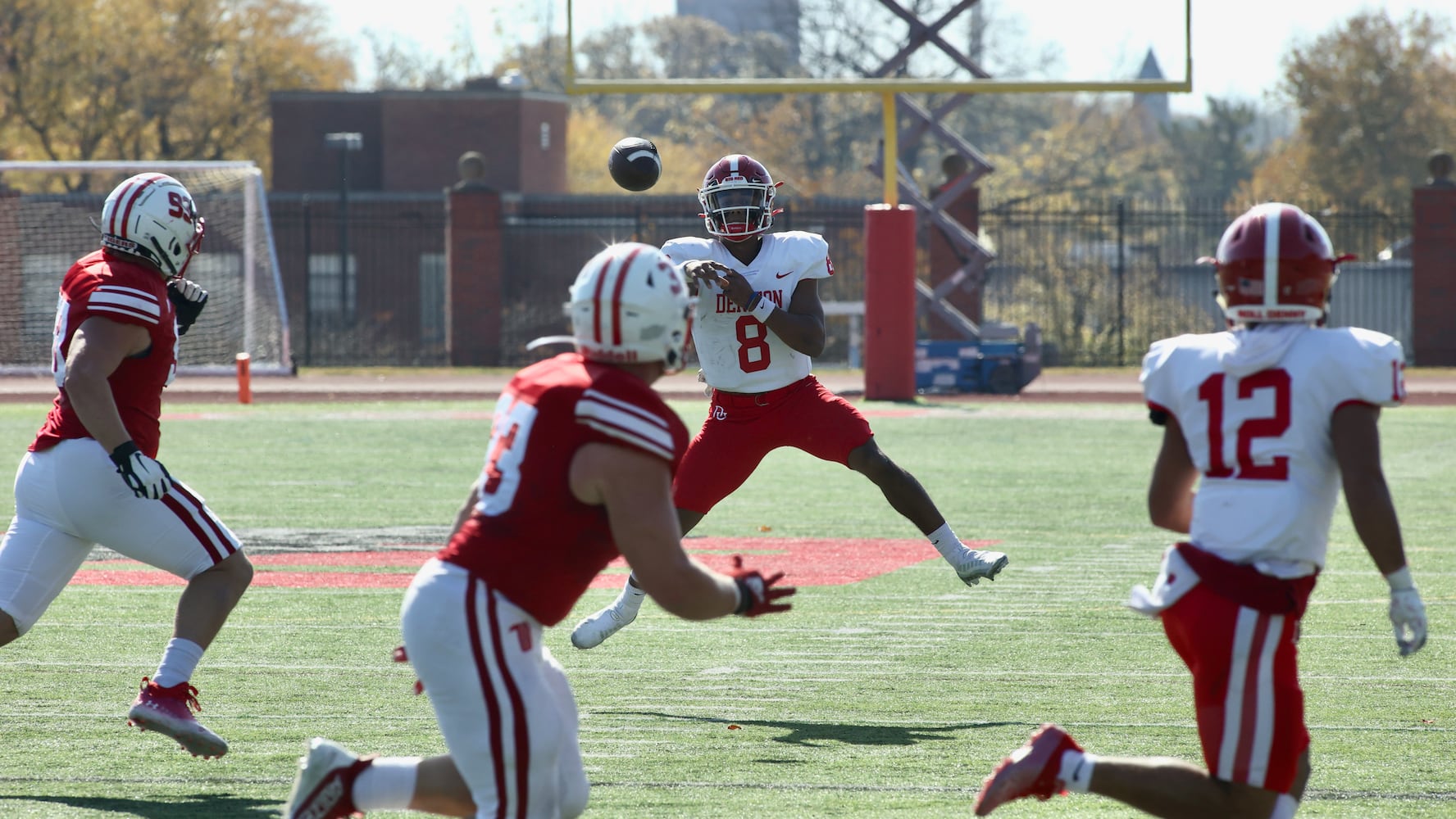 Wittenberg vs. Denison