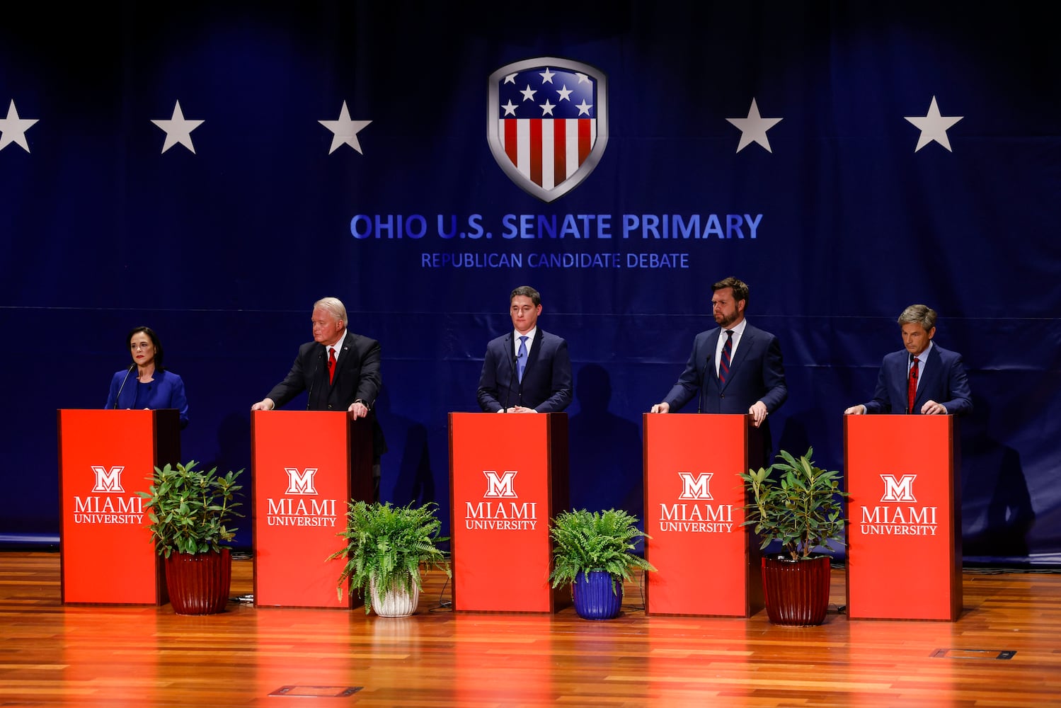 040522 Ohio US senate debate