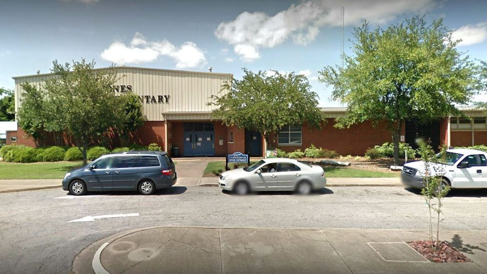 A May 2014 Street View image shows U.S. Jones Elementary School in Demopolis, Ala. Student McKenzie Adams, 9, took her own life on Dec. 3, 2018, in her Linden home. A federal lawsuit filed Thursday, Jan. 16, 2020, by her family alleges that administrators and teachers at the school failed to protect her from incessant bullying.